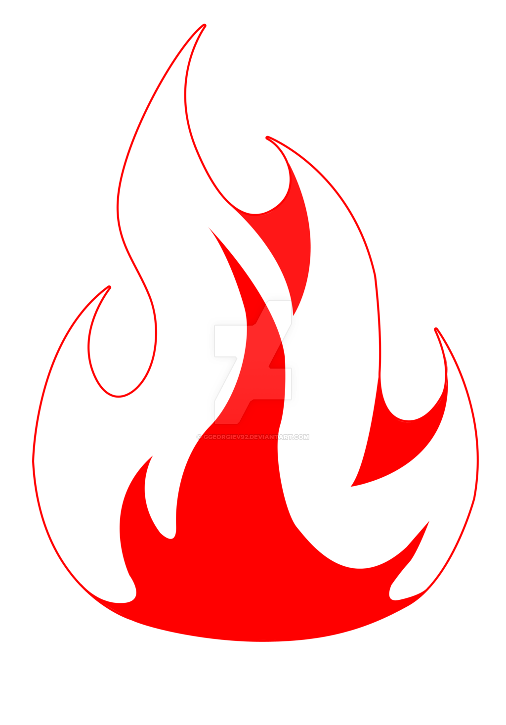 Flame Logo by ggeorgiev92 on DeviantArt