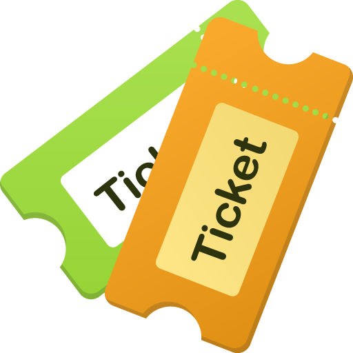 tickets | Royalty free stock PNG images for your design