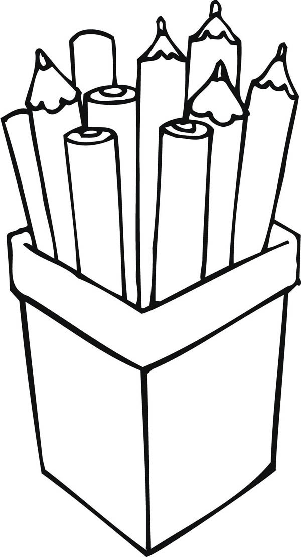 Pic Of A Pencil | Free Download Clip Art | Free Clip Art | on ...