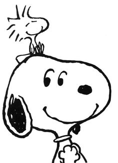 Snoopy, Snoopy pictures and Woodstock