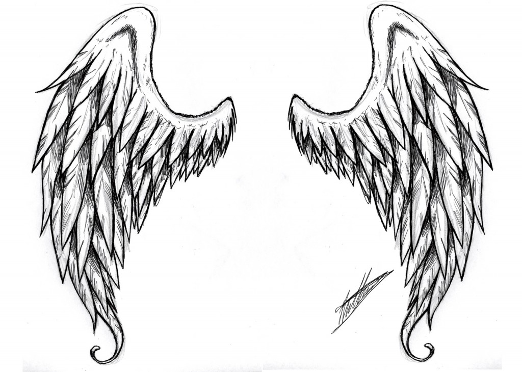 Wing tattoos, Wing tattoo designs and Wings - ClipArt Best - ClipArt Best