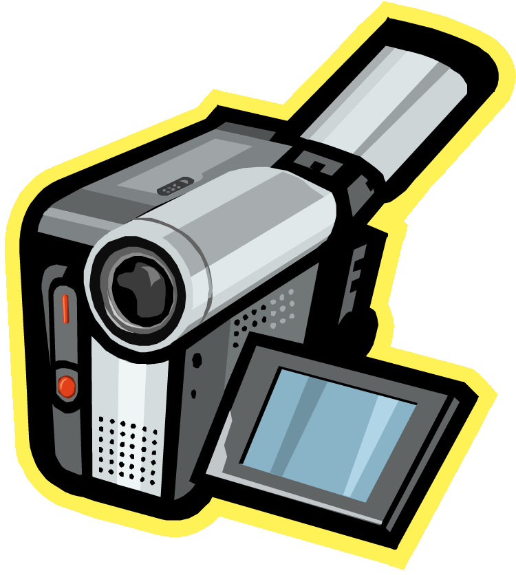 Camcorder Clipart Free Download Clip Art Free Clip Art on