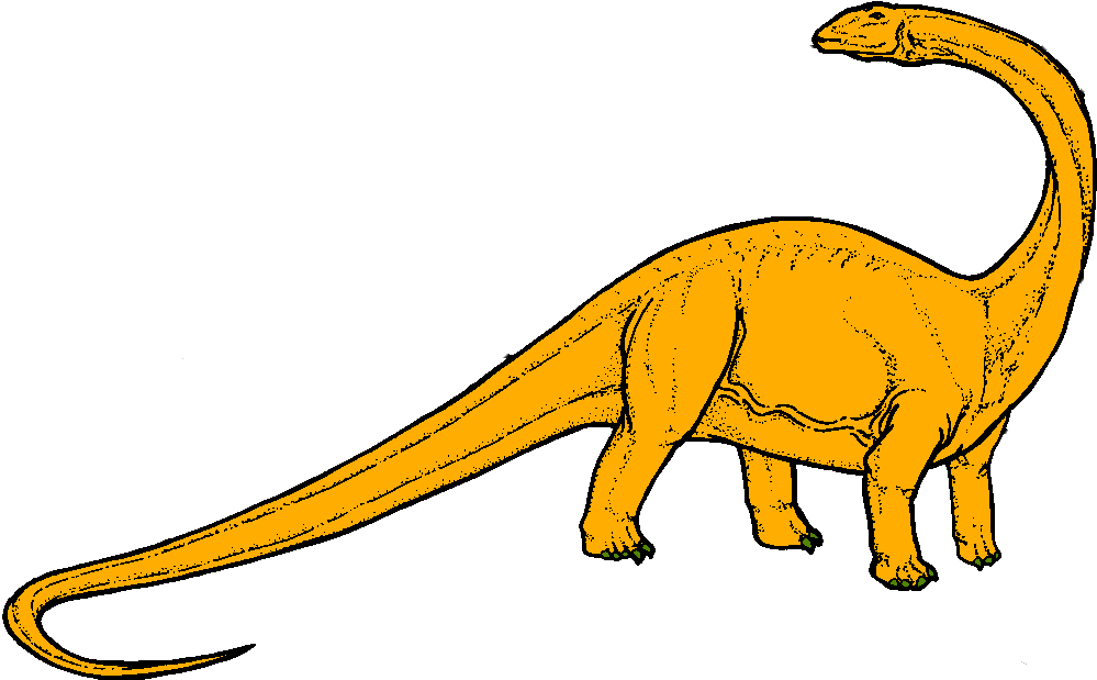 Clipart Images Of Dinosaurs