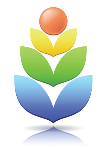 Wheat Logo Clip Art, Vector Images & Illustrations