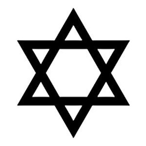 Free star-of-david-Judaism Clipart - Polyvore