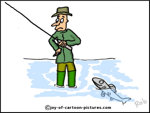 Cartoon Fishing | Free Download Clip Art | Free Clip Art | on ...