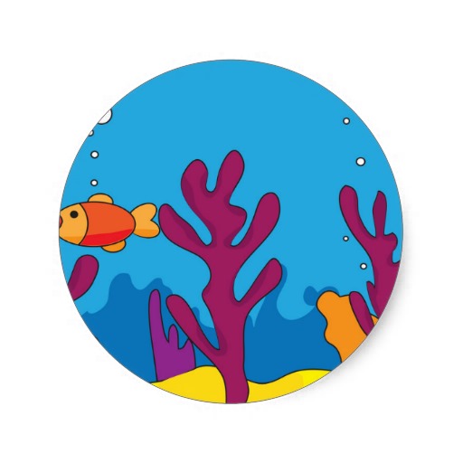 ocean floor clipart - photo #32