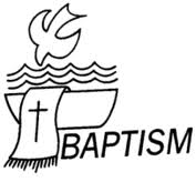 Free baptism clipart