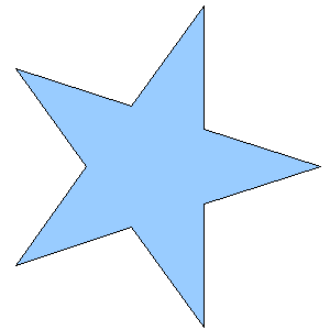 5 Point Star Vector - ClipArt Best