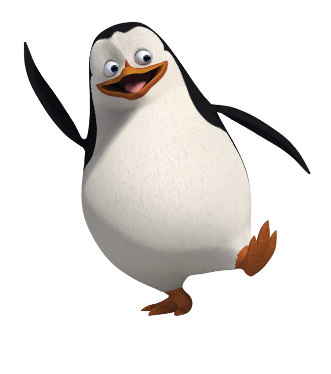 Penguin PNG image download clipart