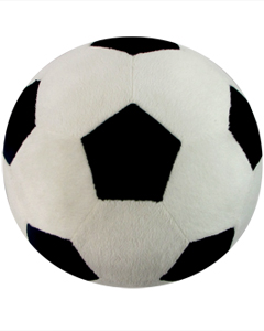 Custom Plush Sports Balls