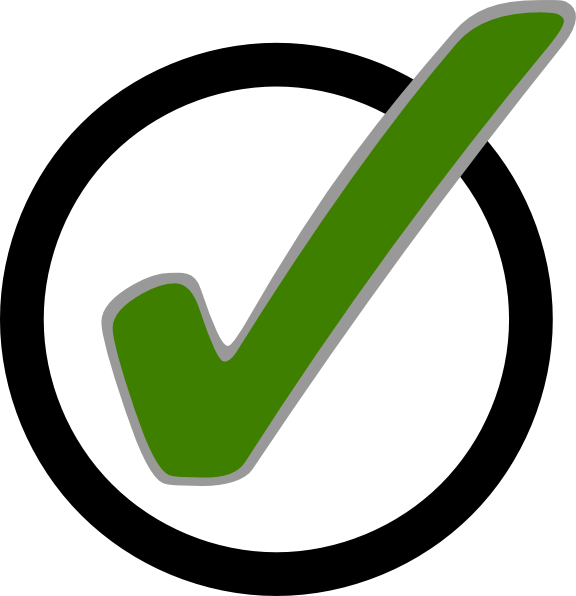 Image of Checkbox Clipart #6208, Checkbox Png - Clipartoons