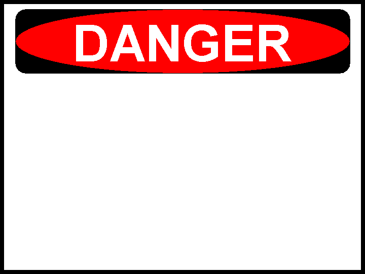 Blank Warning Sign | Free Download Clip Art | Free Clip Art | on ...