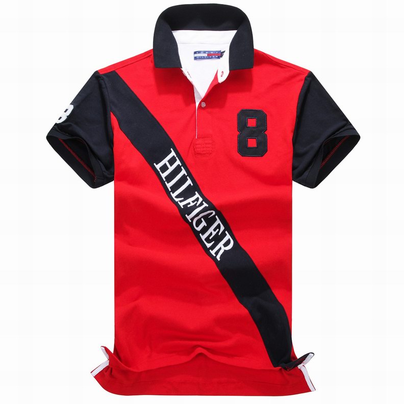 tommy hilfiger shirt designs