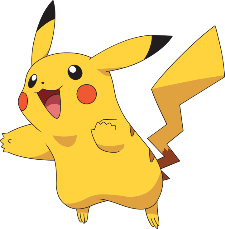 Pikachu Clipart Clipart - Free to use Clip Art Resource
