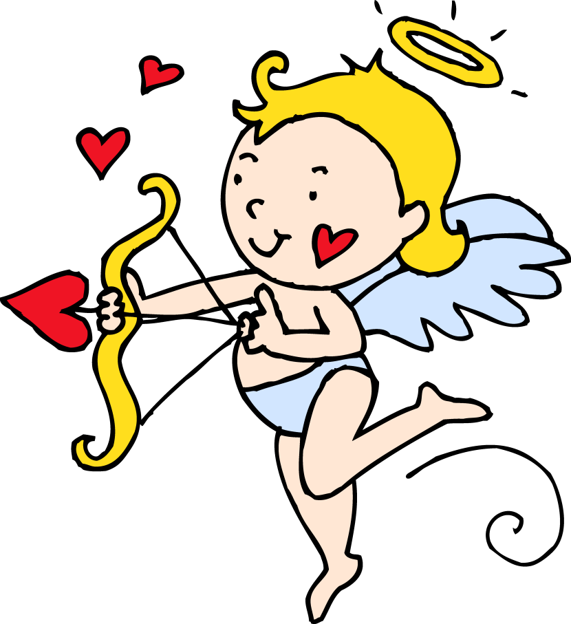 Best Cupid Clipart #22377 - Clipartion.com