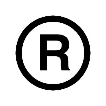 Clipart trademark symbol