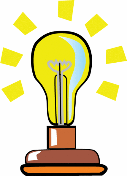 Light Bulb Gif Animation Clipart - Free to use Clip Art Resource - ClipArt  Best - ClipArt Best