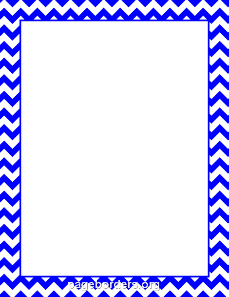 Free Chevron Borders: Clip Art, Page Borders, and Vector Graphics