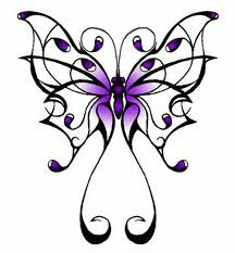 Simple Flower Tattoos Designs - ClipArt Best