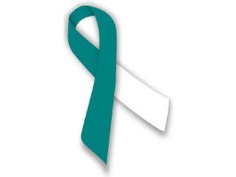 Cervical Cancer Ribbon Clip Art - ClipArt Best