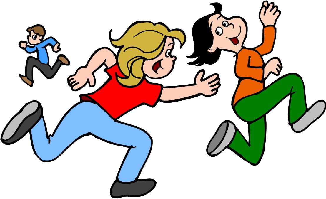 Group Physical Activity Clipart