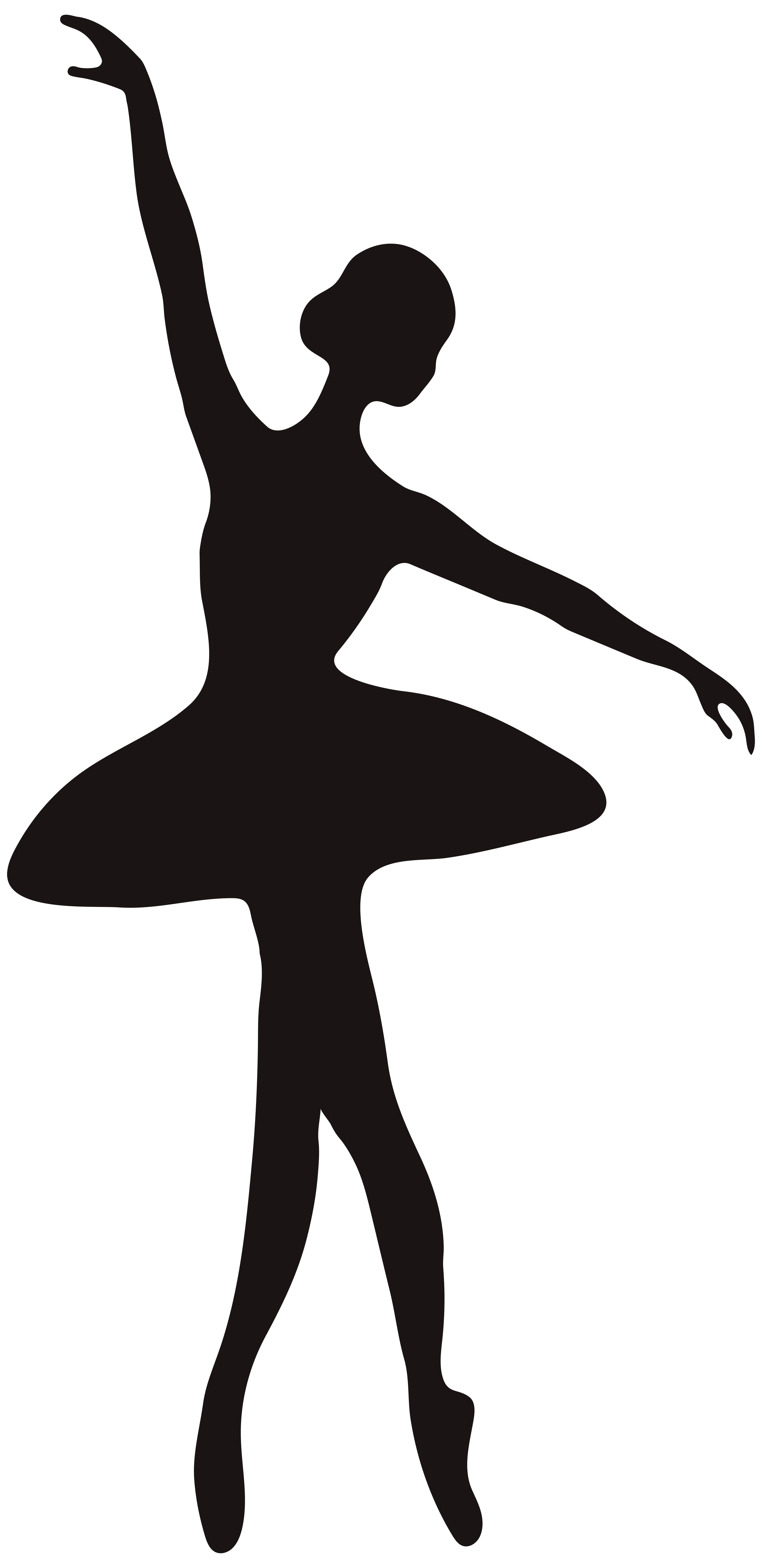 Ballerina Png ClipArt Best