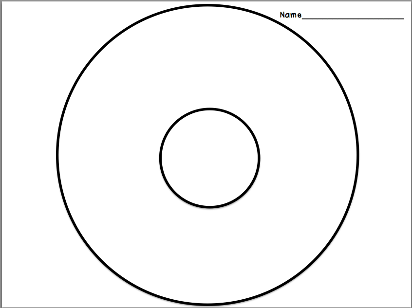 clipart of a blank circle - photo #11