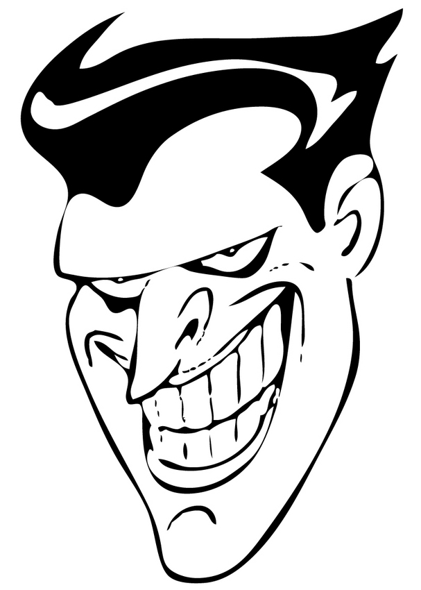 clipart pictures of joker - photo #40