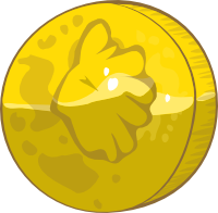 ClipArtLog » Blog Archive » Gold Coin - Free Clipart