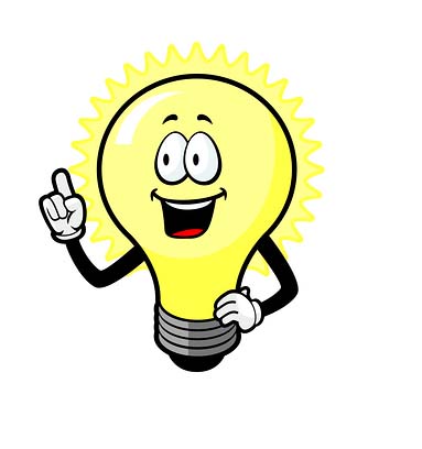 Light Bulb Thought - ClipArt Best
