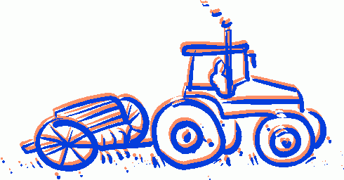 tractor_2 clipart - tractor_2 clip art