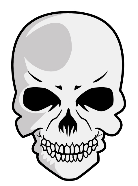 Scull Images - ClipArt Best