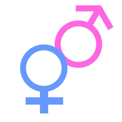 Girl Symbol And Boy Symbol - ClipArt Best