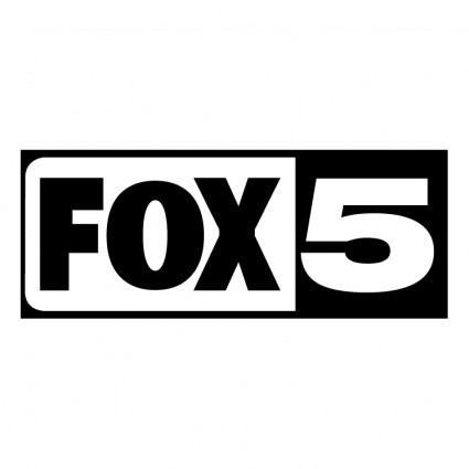 Fox 5 0 Vector logo - Free vector for free download
