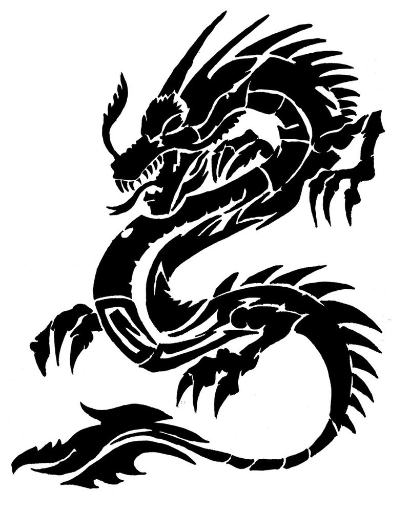 Chinese Dragon