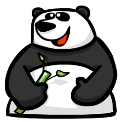 Cartoon Panda How to Draw Lesson