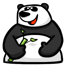 Cartoon Panda Head - ClipArt Best