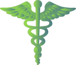 Physician Symbol clip art - vector clip art online, royalty free ...