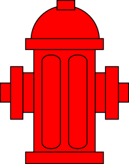 Symbol For Fire Hydrant - ClipArt Best