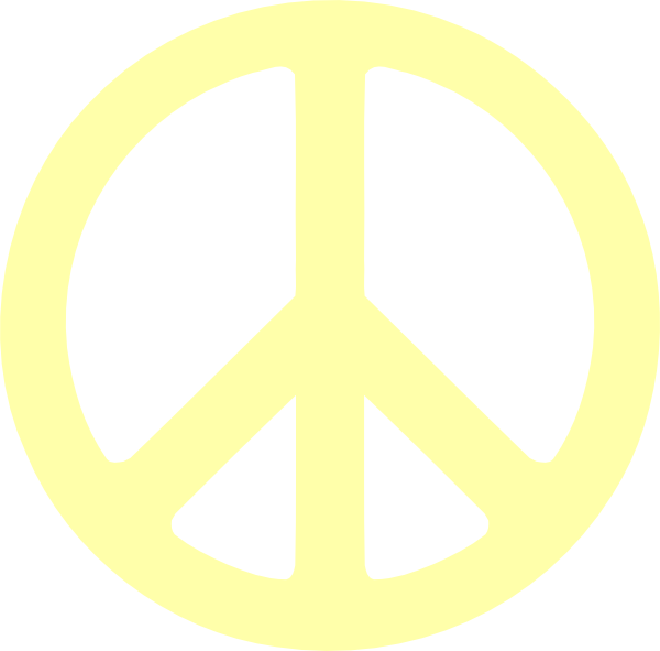 Printable Peace Sign Template - ClipArt Best