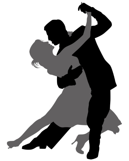 Pictures Of Salsa Dancing - ClipArt Best