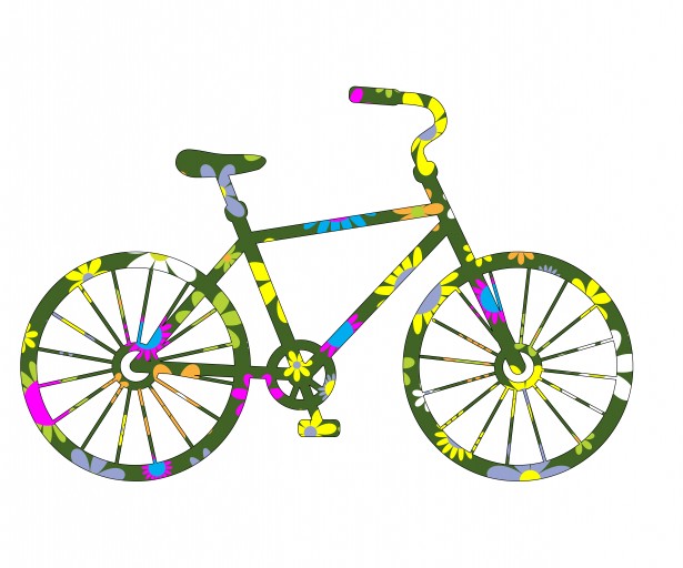 clipart e bike - photo #13