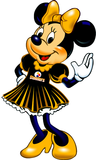 Minnie Mouse Sports Clipart