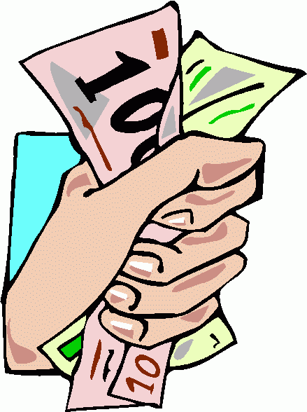 free clip art saving money - photo #11