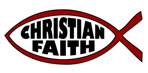 Christian Faith Symbol - Free Christian Clip Art