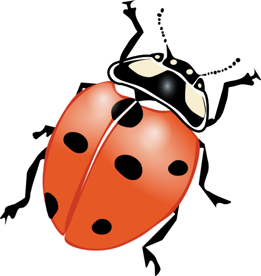 Ladybug Clipart Royalty Free Public Domain Clipart