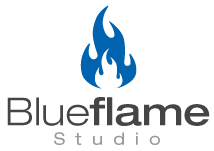 RedLynx Logo | Blueflame Studio | Logo & Brand Identity Specialist