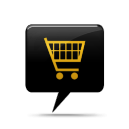 shopping cart | Legacy Icon Tags