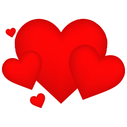 Hearts Icon | Free Vector Valentine Heart Iconset | DesignBolts